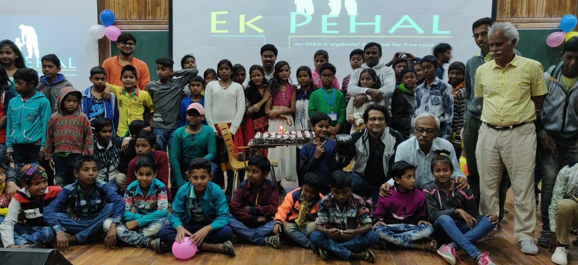 Ek Pehal annual day celebration