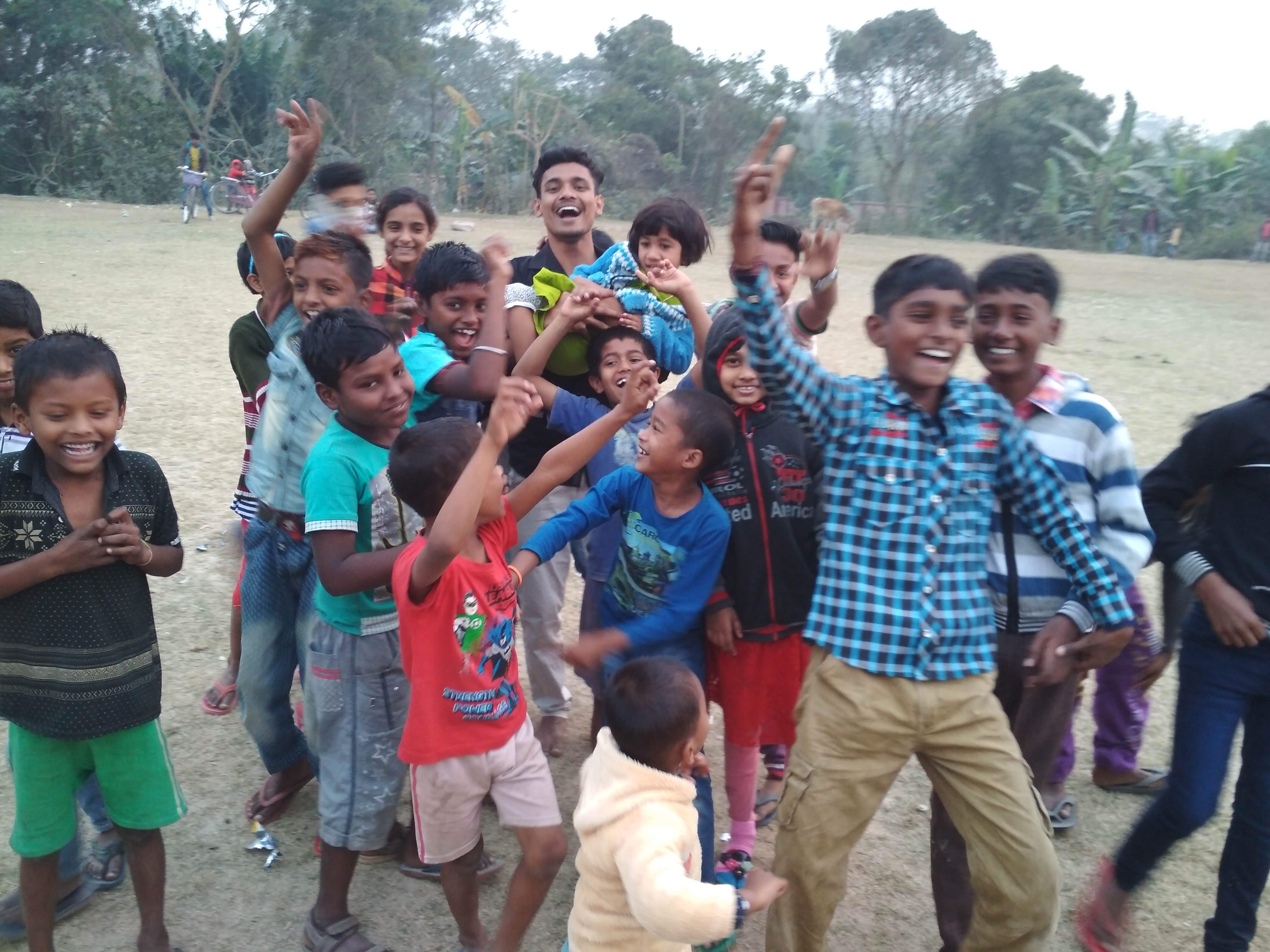 Ek Pehal outreach event